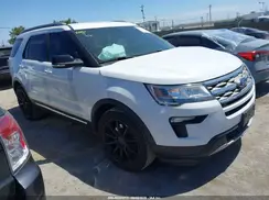 1FM5K7D84JGA98348 2018 FORD EXPLORER