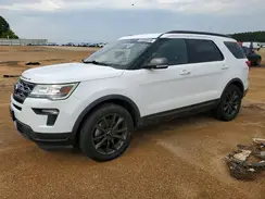 1FM5K7D84JGB07114 2018 FORD EXPLORER