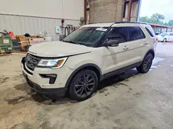 1FM5K7D84JGB07145 2018 FORD EXPLORER