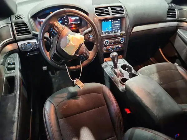 1FM5K7D84JGB07145 2018 FORD EXPLORER - Image 8