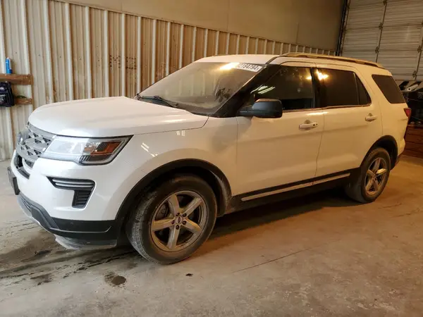 1FM5K7D84JGB08098 2018 FORD EXPLORER - Image 1