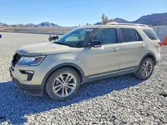 1FM5K7D84JGB09350 2018 FORD EXPLORER