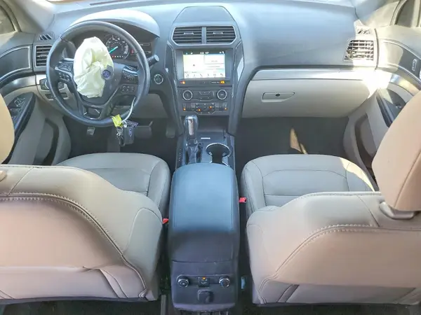 1FM5K7D84JGB09350 2018 FORD EXPLORER - Image 8