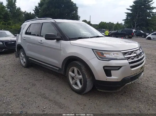 1FM5K7D84JGB15522 2018 FORD EXPLORER - Image 1