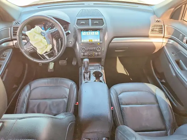 1FM5K7D84JGB16749 2018 FORD EXPLORER - Image 8