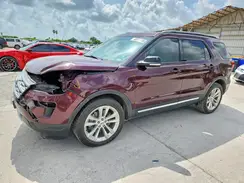 1FM5K7D84JGB17559 2018 FORD EXPLORER