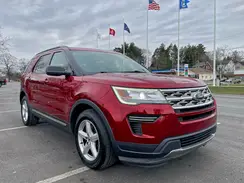1FM5K7D84JGB26388 2018 FORD EXPLORER