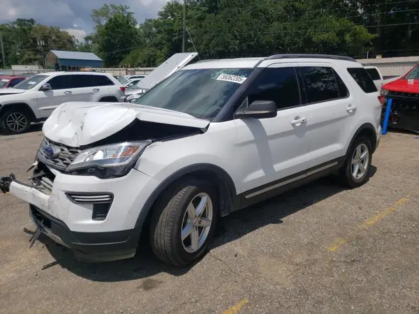 1FM5K7D84JGB26729 2018 FORD EXPLORER - Image 1