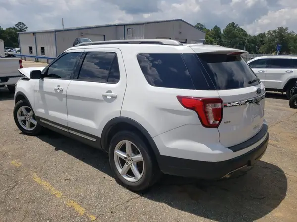 1FM5K7D84JGB26729 2018 FORD EXPLORER - Image 2