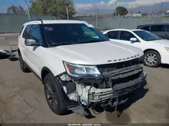 1FM5K7D84JGB31588 2018 FORD EXPLORER