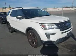 1FM5K7D84JGB31798 2018 FORD EXPLORER