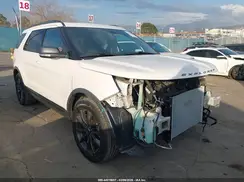 1FM5K7D84JGB32207 2018 FORD EXPLORER