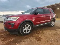 1FM5K7D84JGB32806 2018 FORD EXPLORER