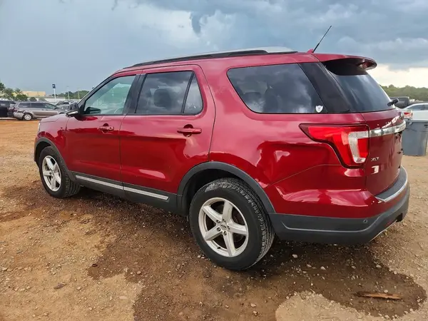 1FM5K7D84JGB32806 2018 FORD EXPLORER - Image 2