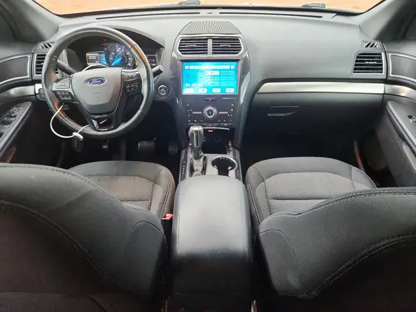 1FM5K7D84JGB32806 2018 FORD EXPLORER - Image 8
