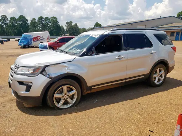 1FM5K7D84JGB39271 2018 FORD EXPLORER - Image 1