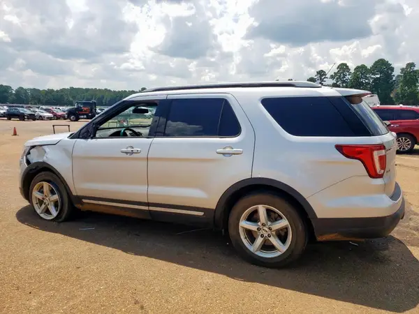 1FM5K7D84JGB39271 2018 FORD EXPLORER - Image 2