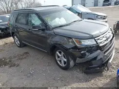 1FM5K7D84JGB41540 2018 FORD EXPLORER