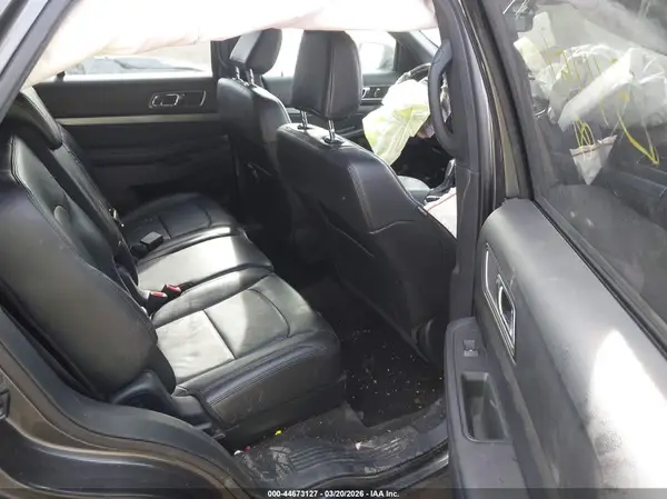 1FM5K7D84JGB41540 2018 FORD EXPLORER - Image 8