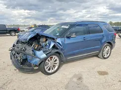 1FM5K7D84JGB42591 2018 FORD EXPLORER
