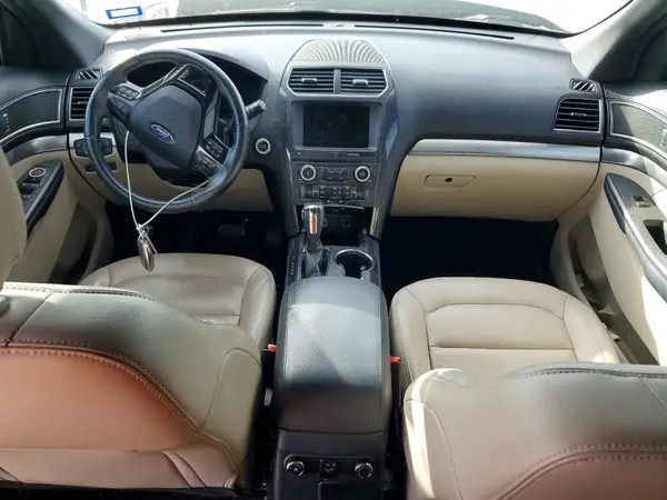 1FM5K7D84JGB42591 2018 FORD EXPLORER - Image 8