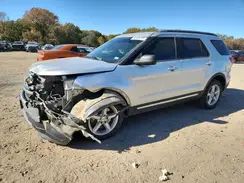 1FM5K7D84JGB43000 2018 FORD EXPLORER