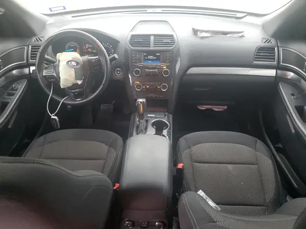 1FM5K7D84JGB43000 2018 FORD EXPLORER - Image 8