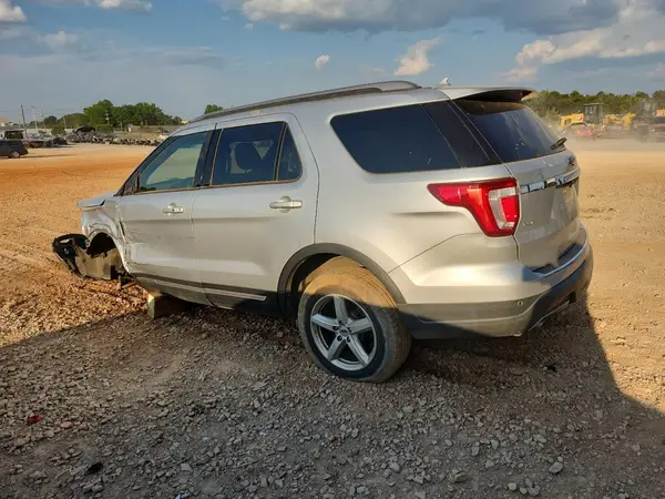 1FM5K7D84JGB48133 2018 FORD EXPLORER - Image 2