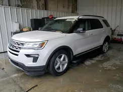 1FM5K7D84JGB51601 2018 FORD EXPLORER