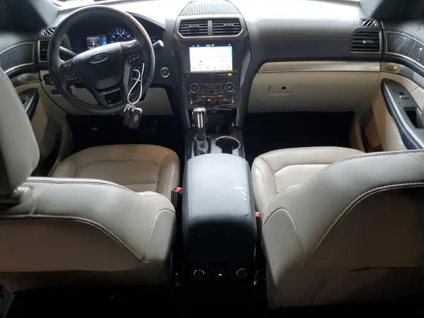 1FM5K7D84JGB51601 2018 FORD EXPLORER - Image 8