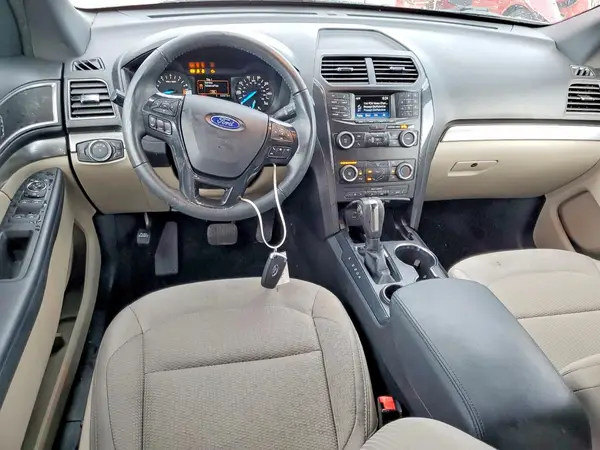 1FM5K7D84JGB52179 2018 FORD EXPLORER - Image 8
