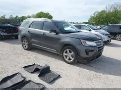 1FM5K7D84JGB52196 2018 FORD EXPLORER