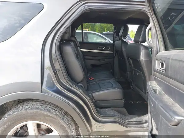 1FM5K7D84JGB52196 2018 FORD EXPLORER - Image 8