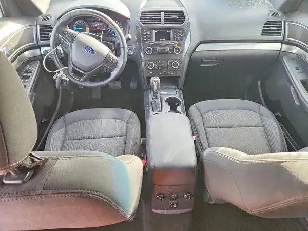 1FM5K7D84JGB55017 2018 FORD EXPLORER - Image 8