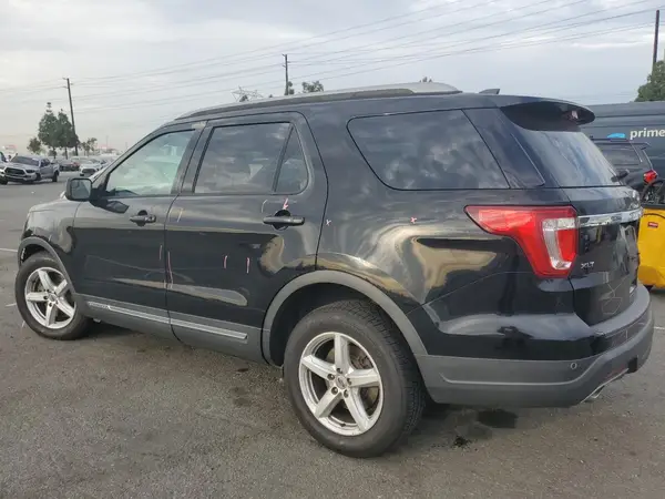 1FM5K7D84JGB56667 2018 FORD EXPLORER - Image 2