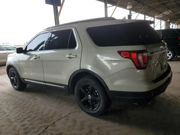1FM5K7D84JGB56880 2018 FORD EXPLORER - Image 2