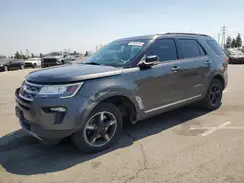 1FM5K7D84JGB60122 2018 FORD EXPLORER