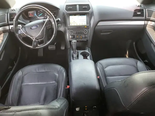 1FM5K7D84JGB60122 2018 FORD EXPLORER - Image 8