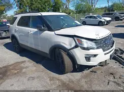 1FM5K7D84JGB63408 2018 FORD EXPLORER