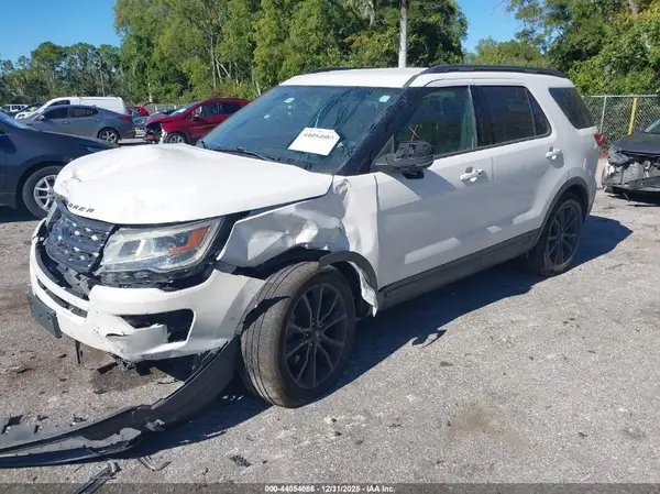 1FM5K7D84JGB63408 2018 FORD EXPLORER - Image 2