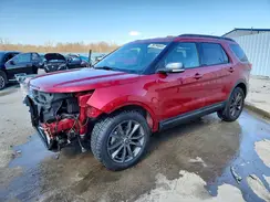 1FM5K7D84JGB74876 2018 FORD EXPLORER