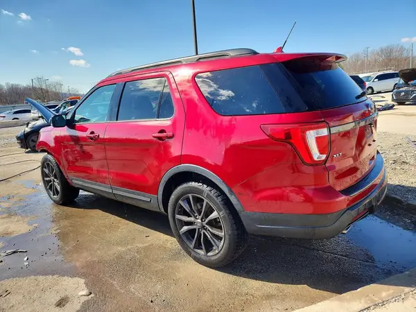 1FM5K7D84JGB74876 2018 FORD EXPLORER - Image 2