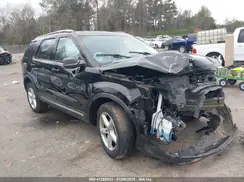 1FM5K7D84JGB75025 2018 FORD EXPLORER