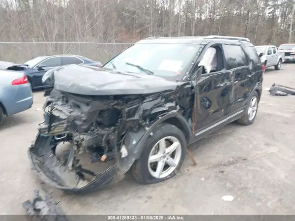 1FM5K7D84JGB75025 2018 FORD EXPLORER - Image 2