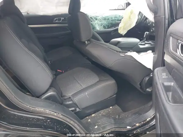1FM5K7D84JGB75025 2018 FORD EXPLORER - Image 8