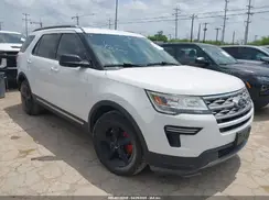 1FM5K7D84JGB77941 2018 FORD EXPLORER