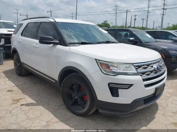 1FM5K7D84JGB77941 2018 FORD EXPLORER - Image 1