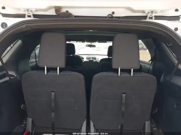 1FM5K7D84JGB77941 2018 FORD EXPLORER - Image 8