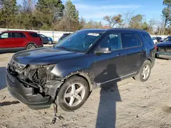 1FM5K7D84JGB83481 2018 FORD EXPLORER