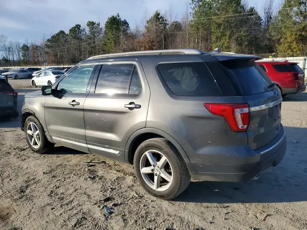 1FM5K7D84JGB83481 2018 FORD EXPLORER - Image 2